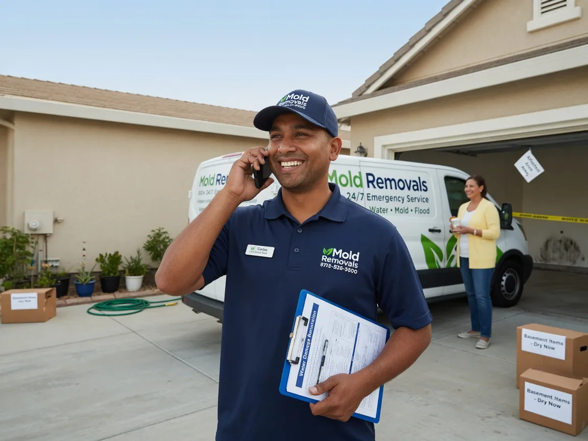 Water Damage Restoration Caldwell, KS FAQs